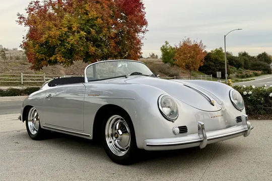 Porsche 356 Speedster Replica