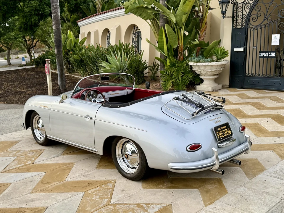 Porsche 356 Replica - Image 8 of 31