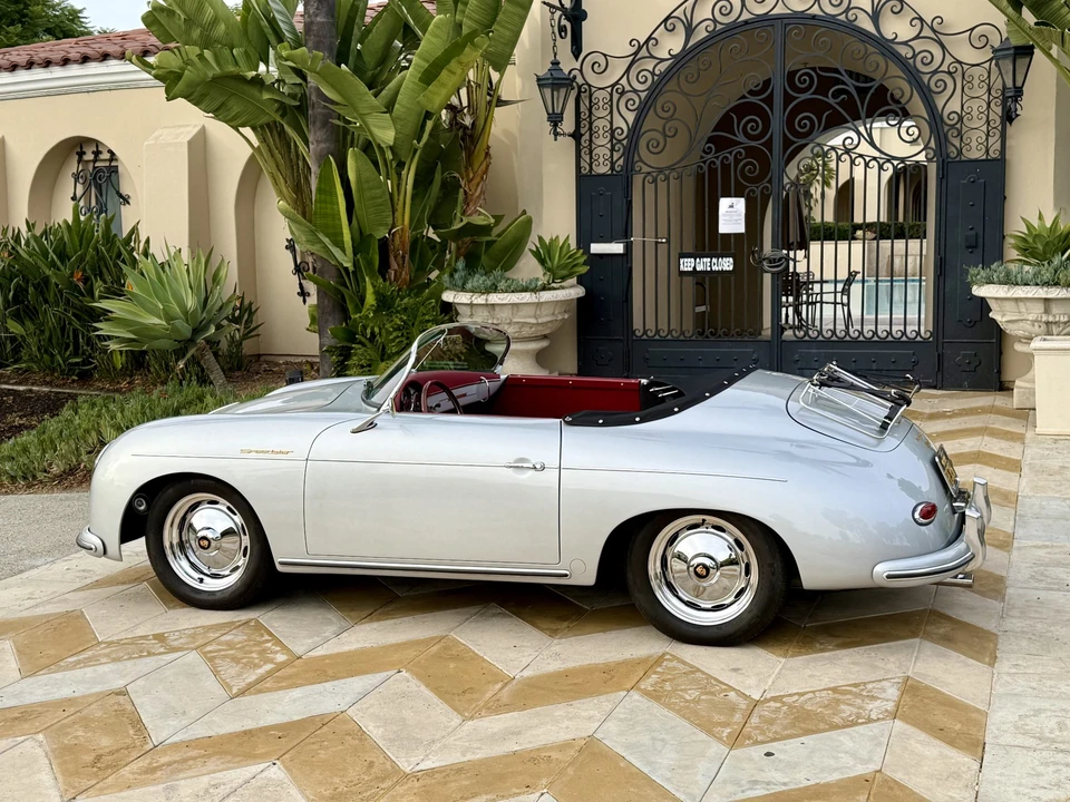 Porsche 356 Replica - Image 10 of 31