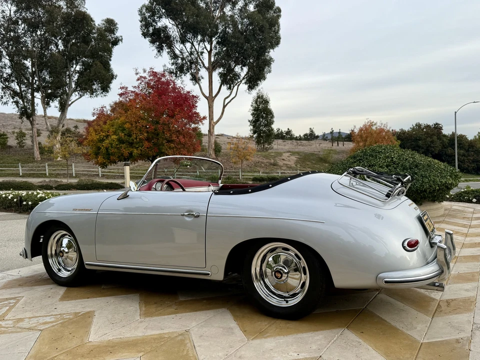 Porsche 356 Replica - Image 9 of 31