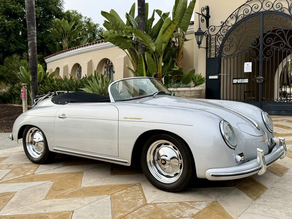Porsche 356 Replica - Image 3 of 31
