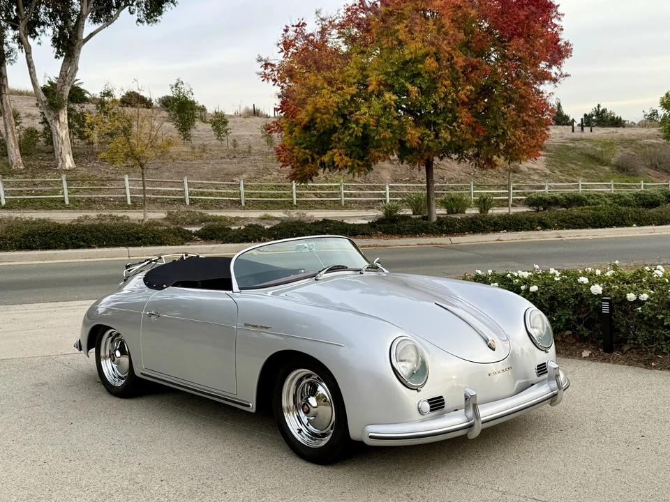 Porsche 356 Replica - Image 20 of 31