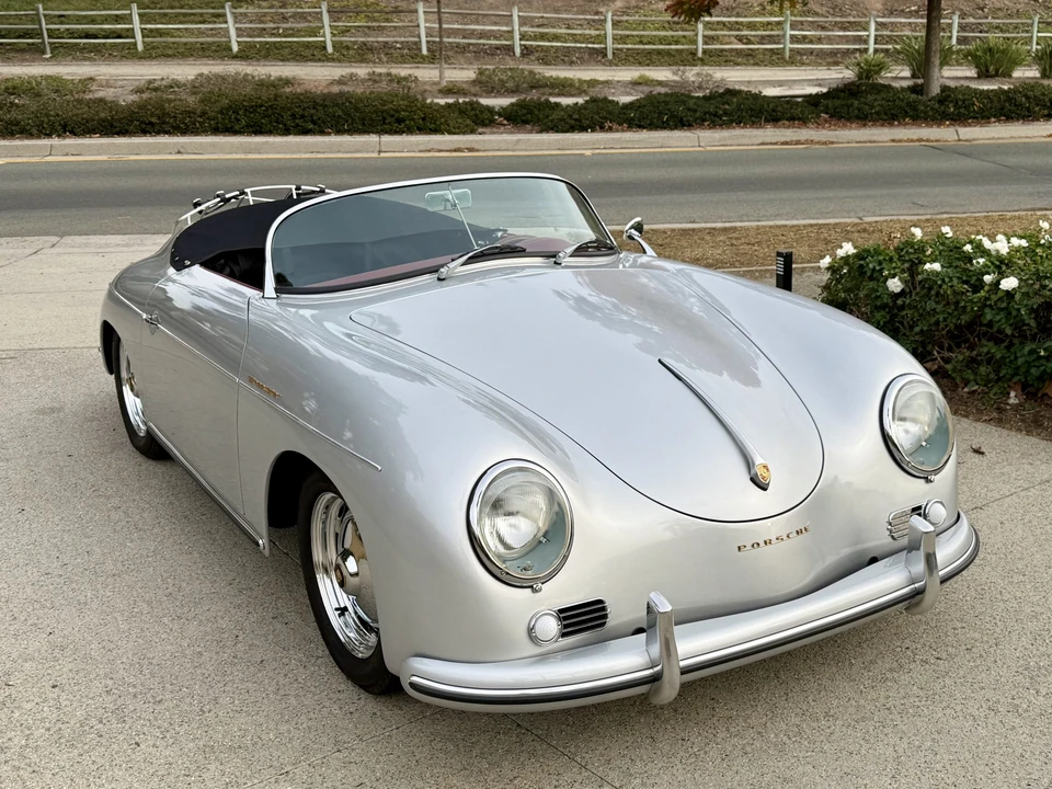 Porsche 356 Replica - Image 19 of 31