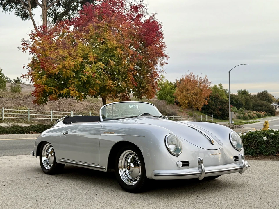 Porsche 356 Replica - Image 22 of 31