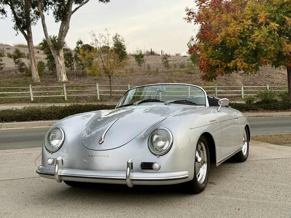 Porsche 356 Replica - Image 16 of 31