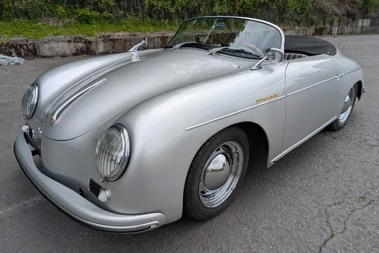 1970 Porsche 356 Speedster Replica by Vintage Speedsters