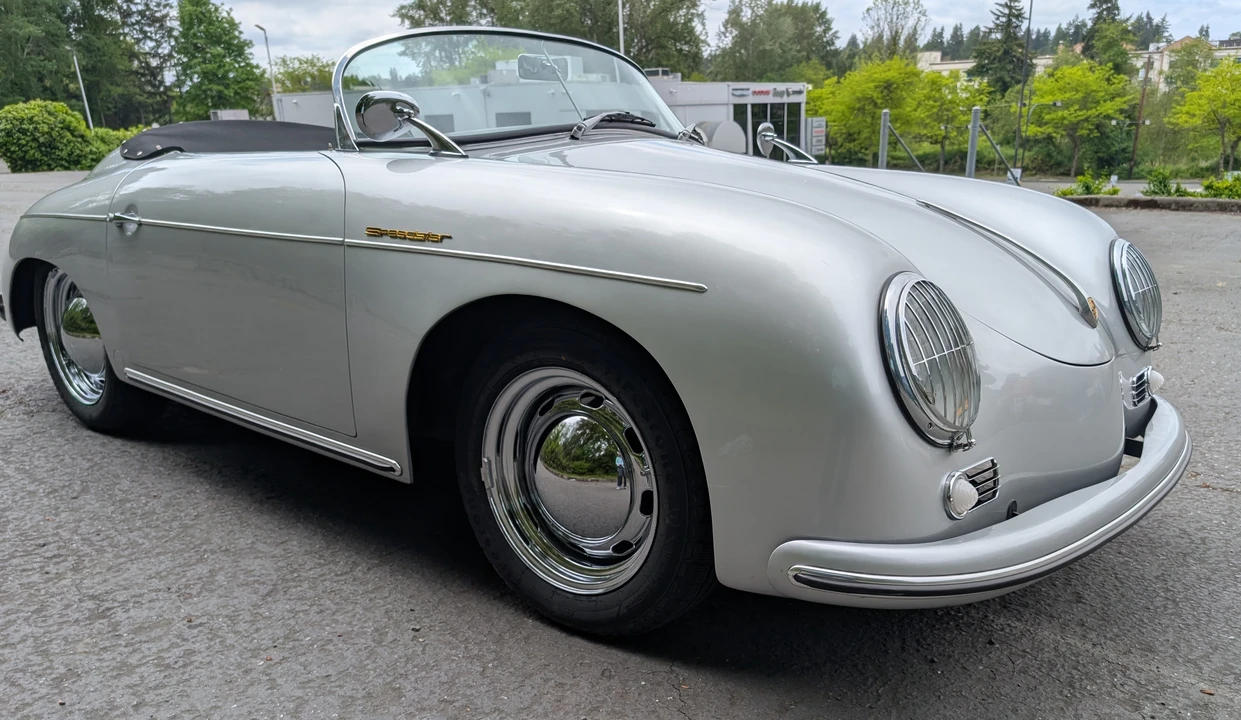 Porsche 356 Replica - Image 2 of 31