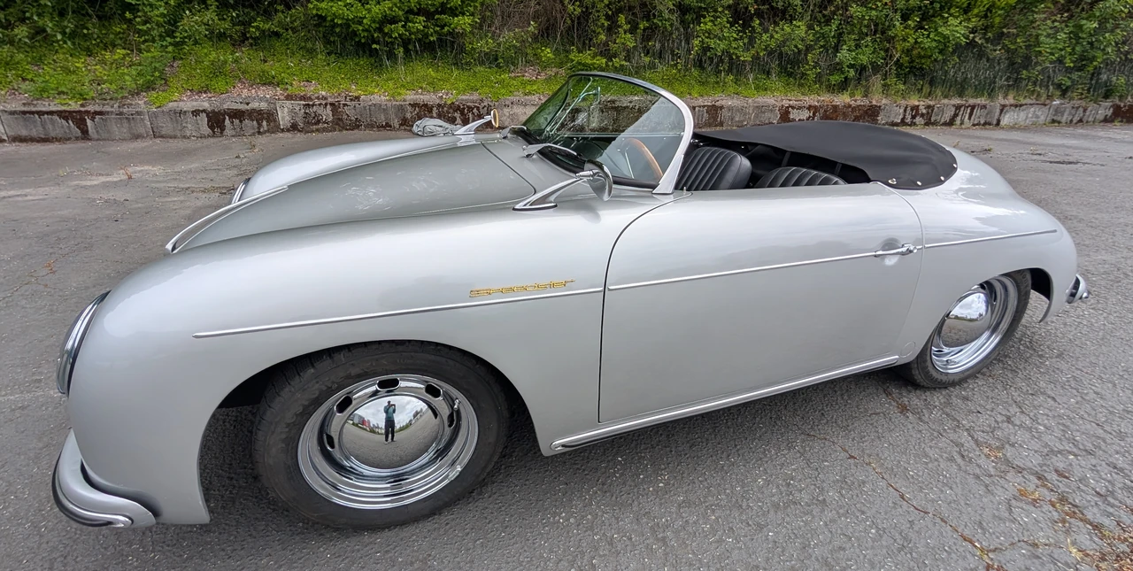 Porsche 356 Replica - Image 13 of 31