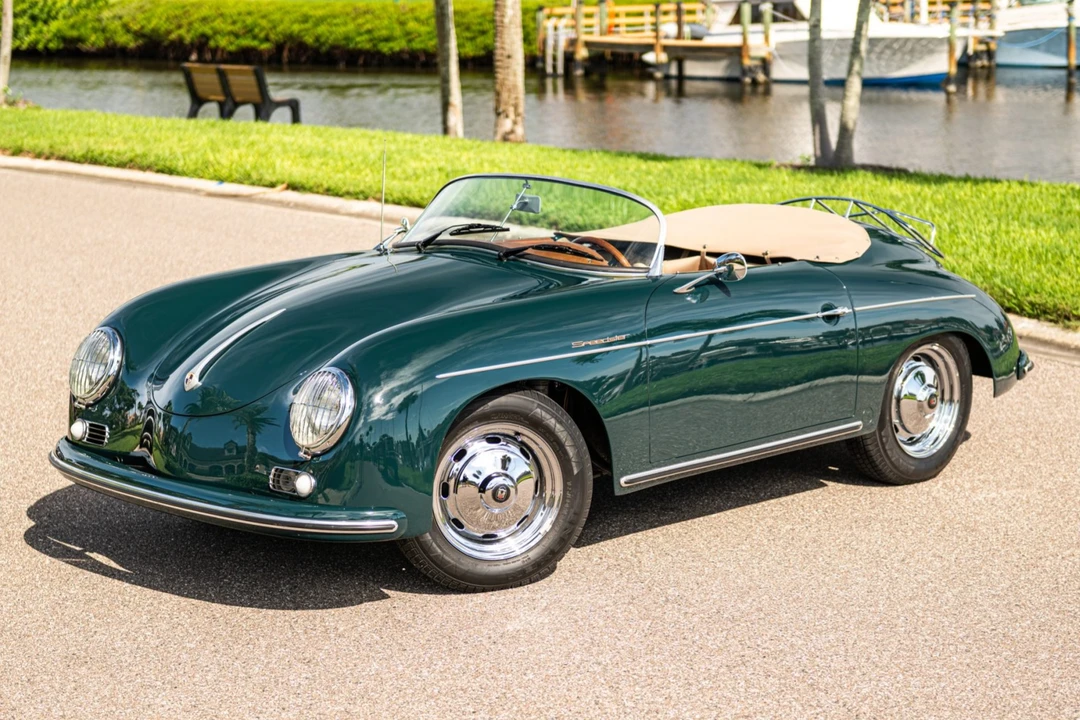 Porsche 356 Replica - Image 1 of 31