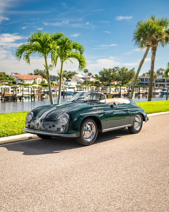 Porsche 356 Replica - Image 4 of 31