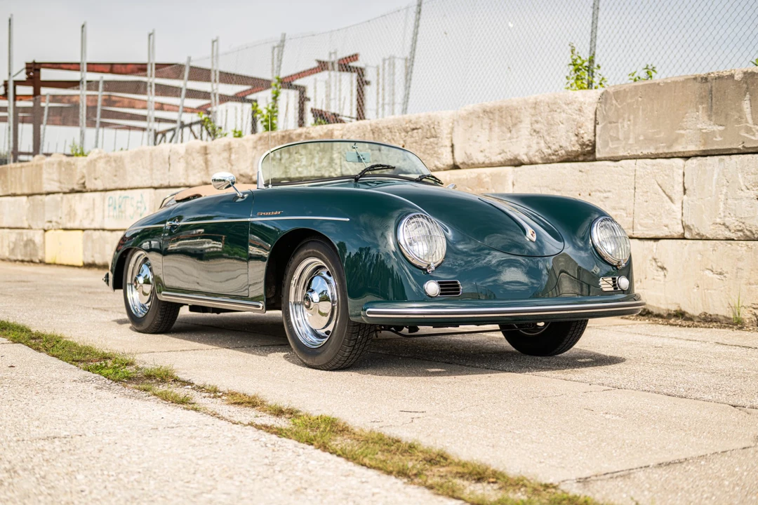 Porsche 356 Replica - Image 18 of 31