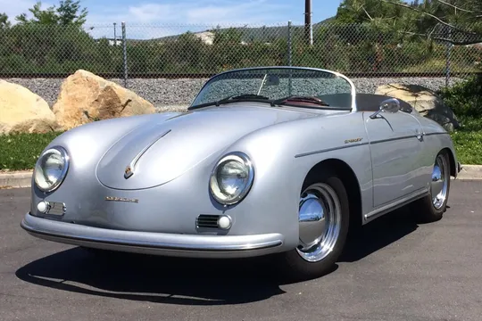 1971 Porsche 356 Speedster Replica
