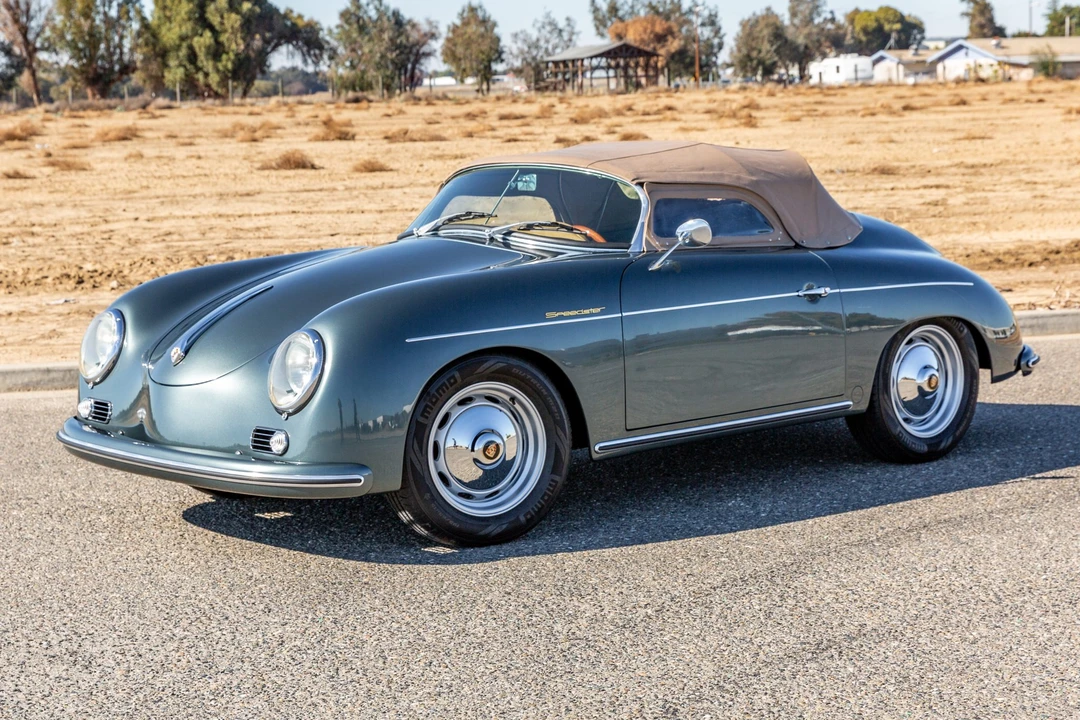 Porsche 356 Replica - Image 13 of 31