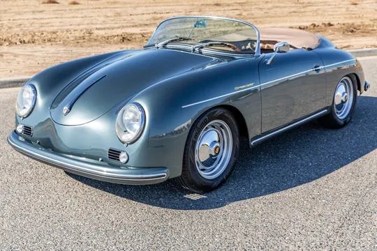 Porsche 356 Speedster Replica by Vintage Speedsters