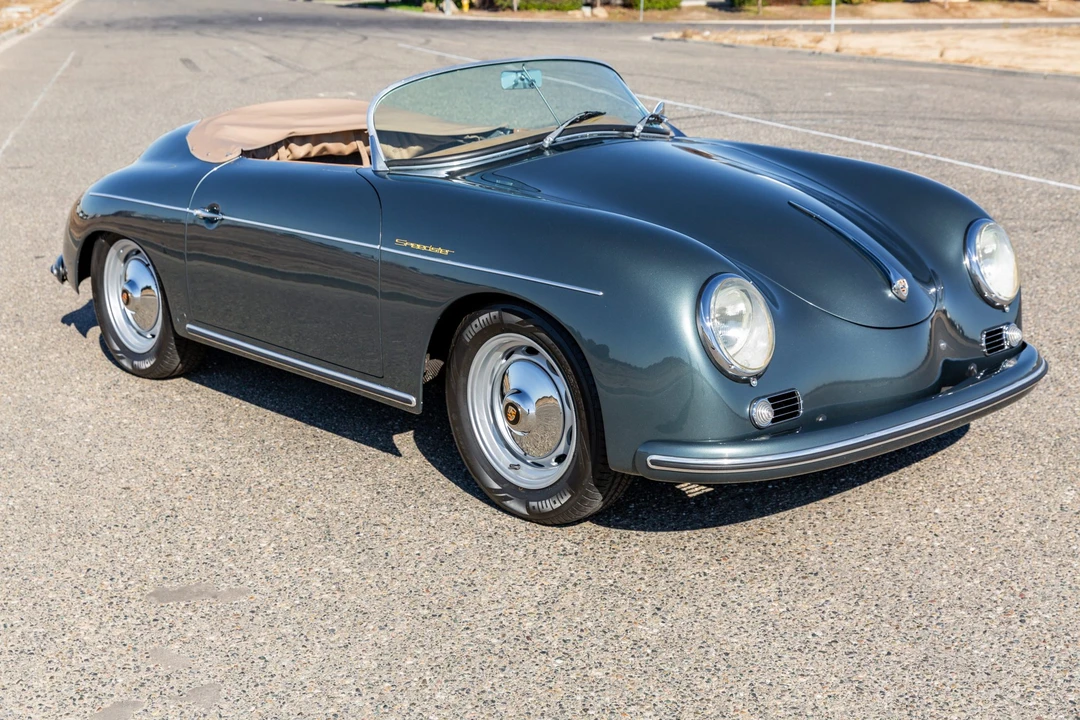 Porsche 356 Replica - Image 3 of 31