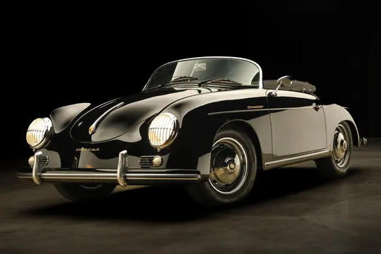1972 Porsche 356 Speedster Replica
