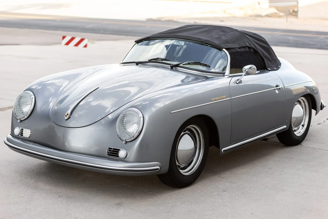 Porsche 356 Replica - Image 9 of 31