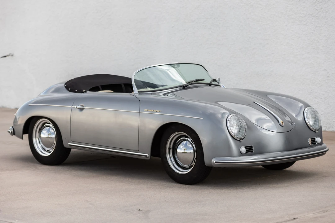 Porsche 356 Replica - Image 1 of 31