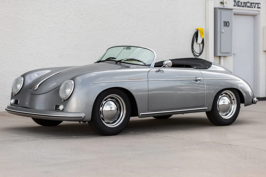 Porsche 356 Replica - Image 2 of 31