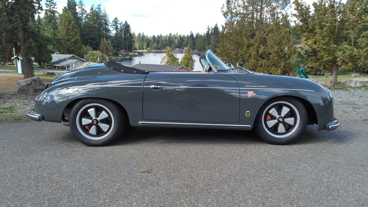 Porsche 356 Replica - Image 19 of 31