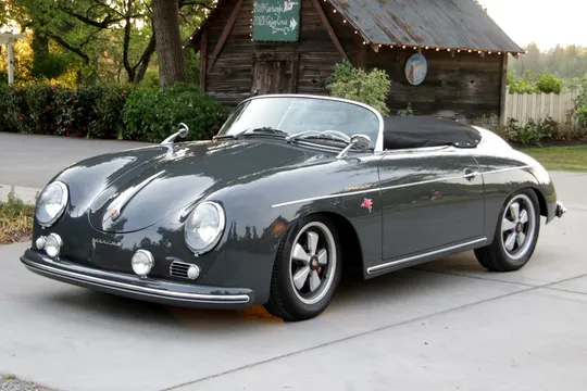 Porsche 356 Speedster Replica by Vintage Speedsters
