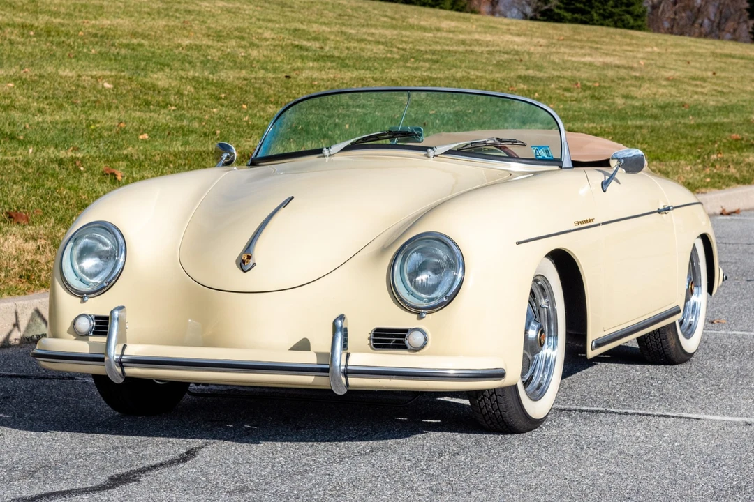 Porsche 356 Replica - Image 1 of 31