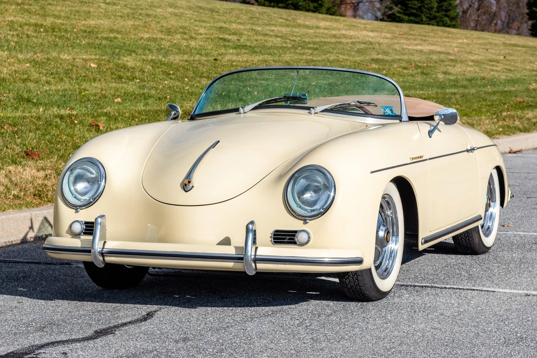 Porsche 356 Replica - Image 5 of 31