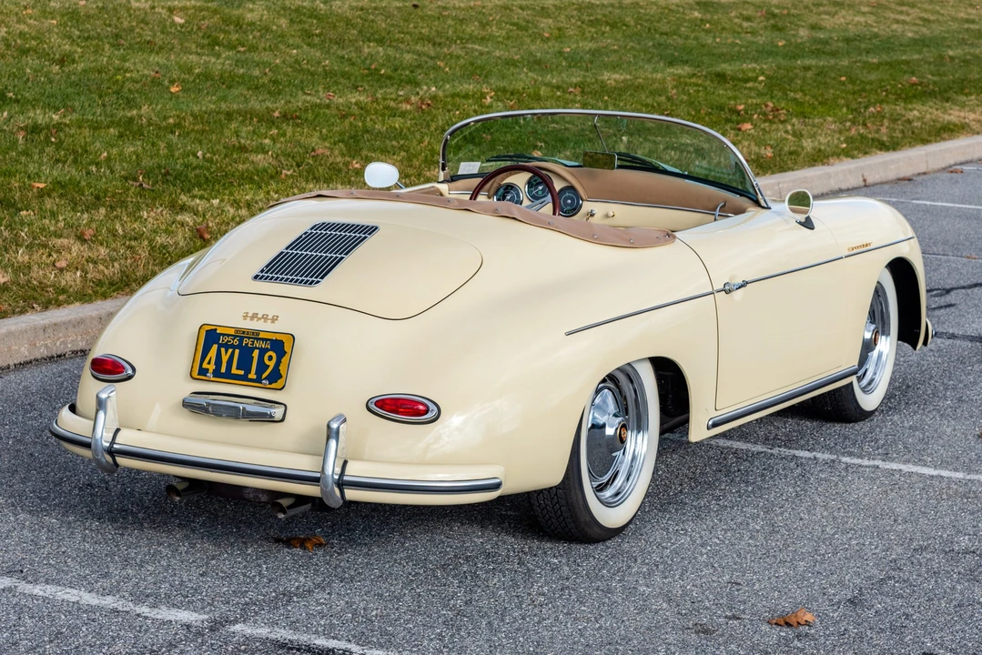 Porsche 356 Replica - Image 11 of 31