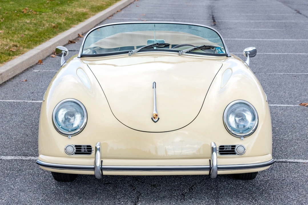 Porsche 356 Replica - Image 3 of 31