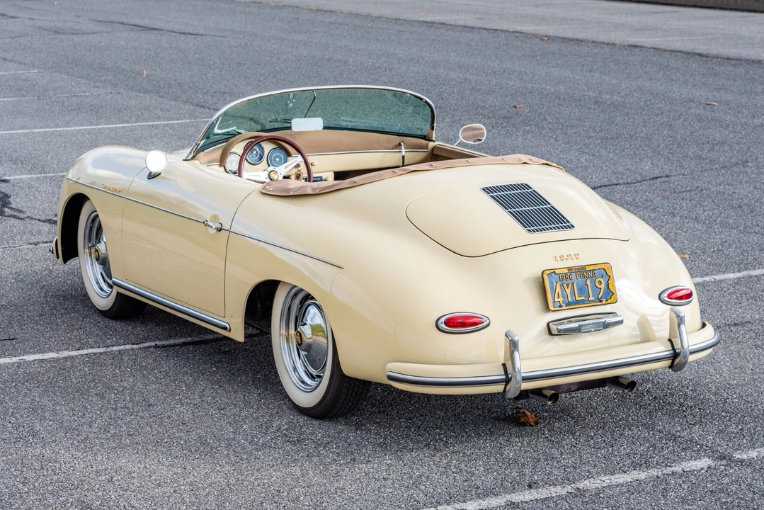 Porsche 356 Replica - Image 7 of 31