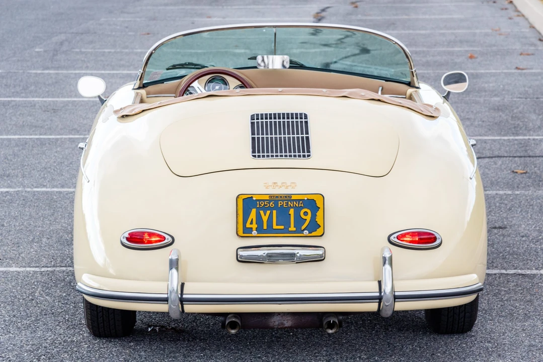 Porsche 356 Replica - Image 9 of 31