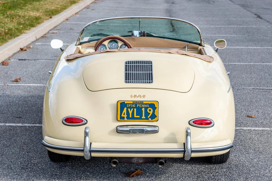 Porsche 356 Replica - Image 8 of 31