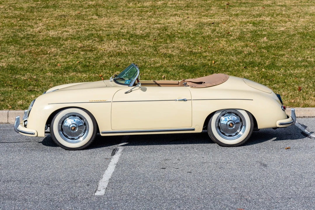 Porsche 356 Replica - Image 6 of 31