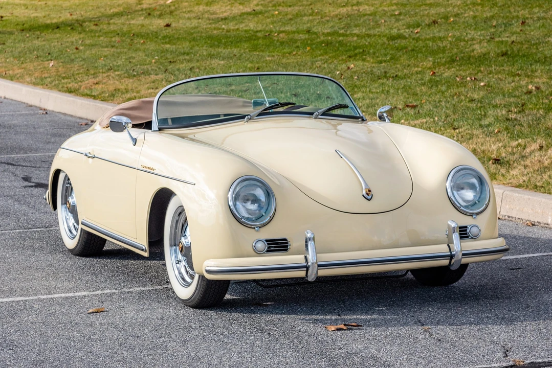 Porsche 356 Replica - Image 2 of 31