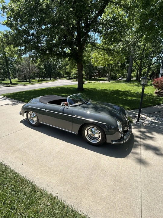 Porsche 356 Replica - Image 4 of 31