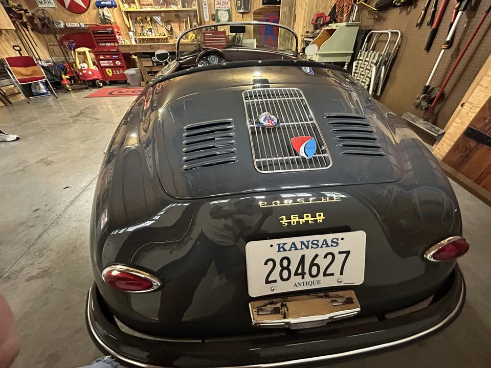 Porsche 356 Replica - Image 12 of 31