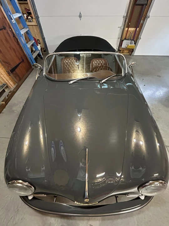 Porsche 356 Replica - Image 10 of 31