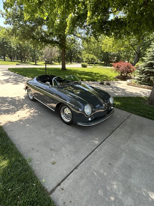 Porsche 356 Replica - Image 3 of 31