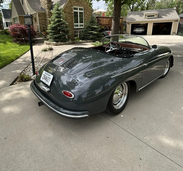 Porsche 356 Replica - Image 6 of 31