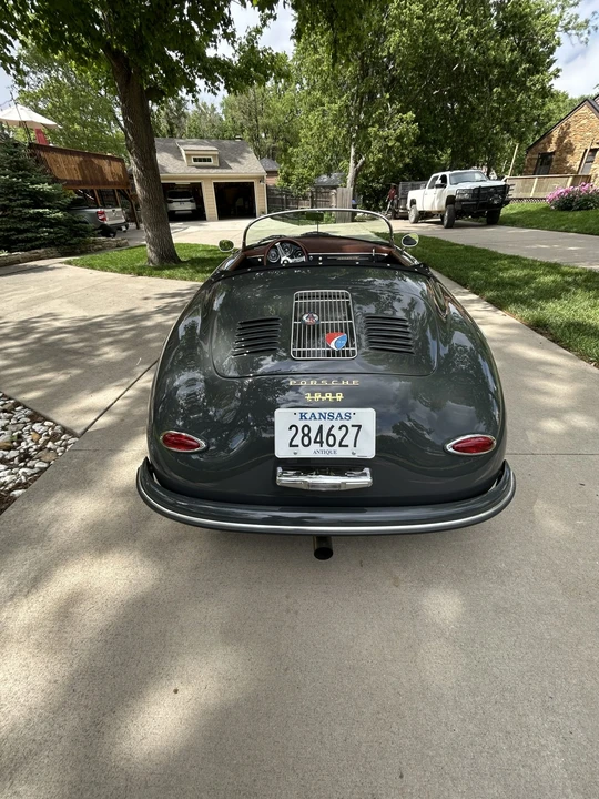 Porsche 356 Replica - Image 8 of 31