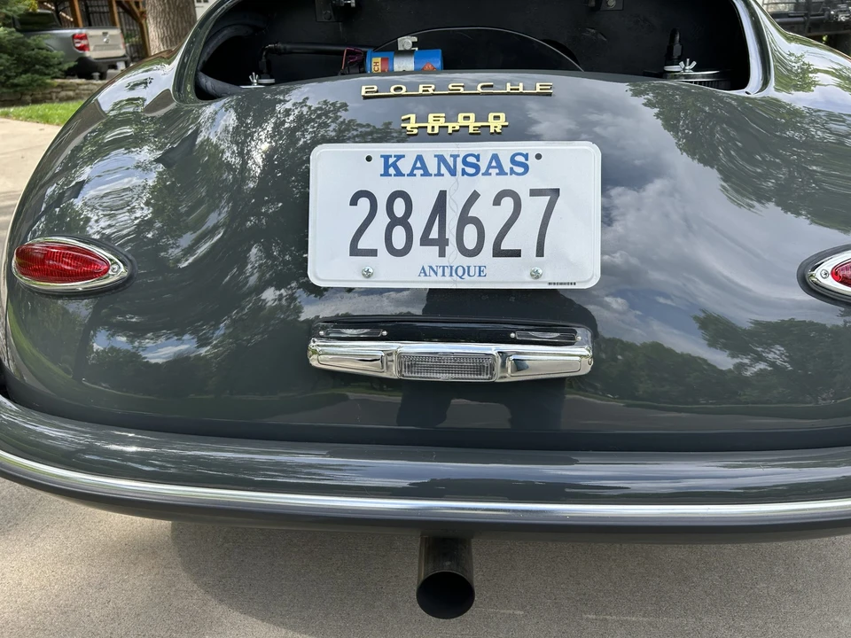 Porsche 356 Replica - Image 24 of 31