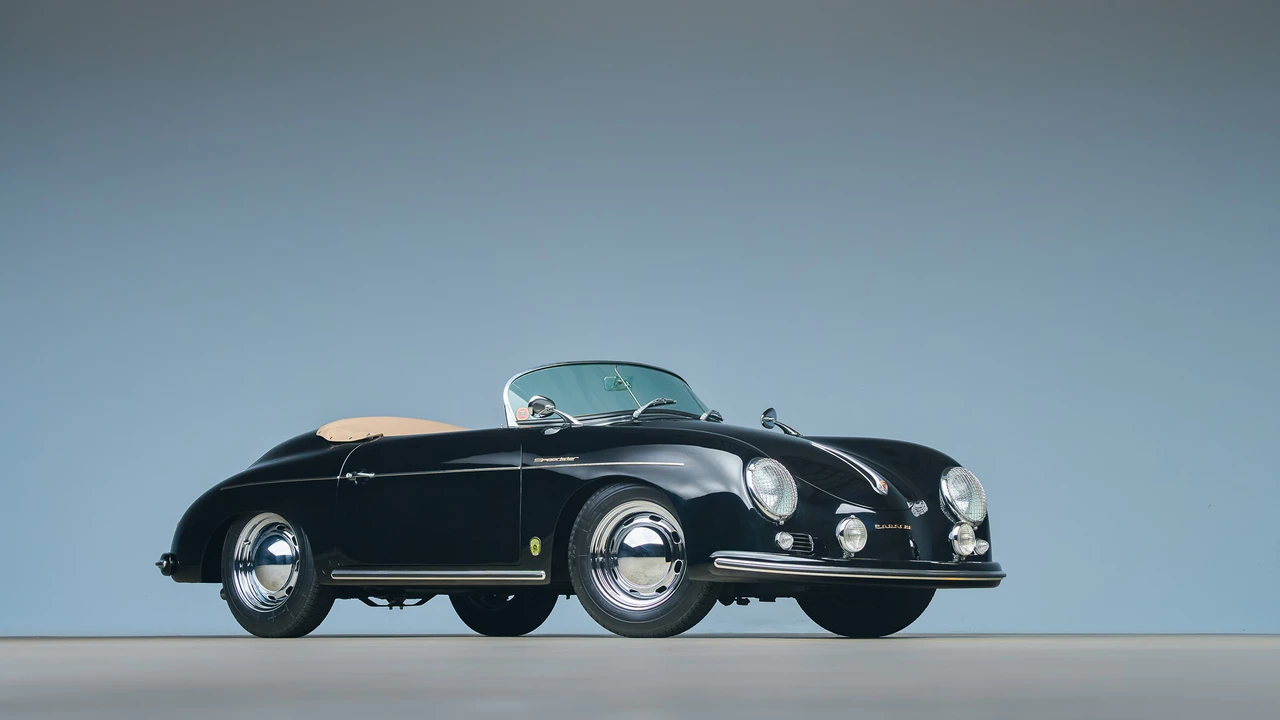 Porsche 356 Replica - Image 10 of 31