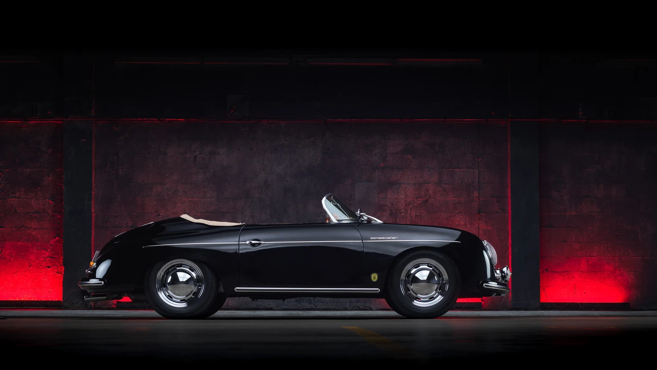 Porsche 356 Replica - Image 3 of 31
