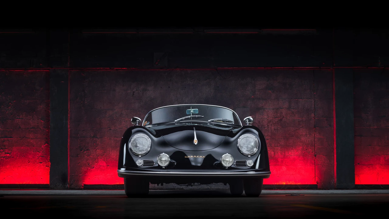 Porsche 356 Replica - Image 4 of 31