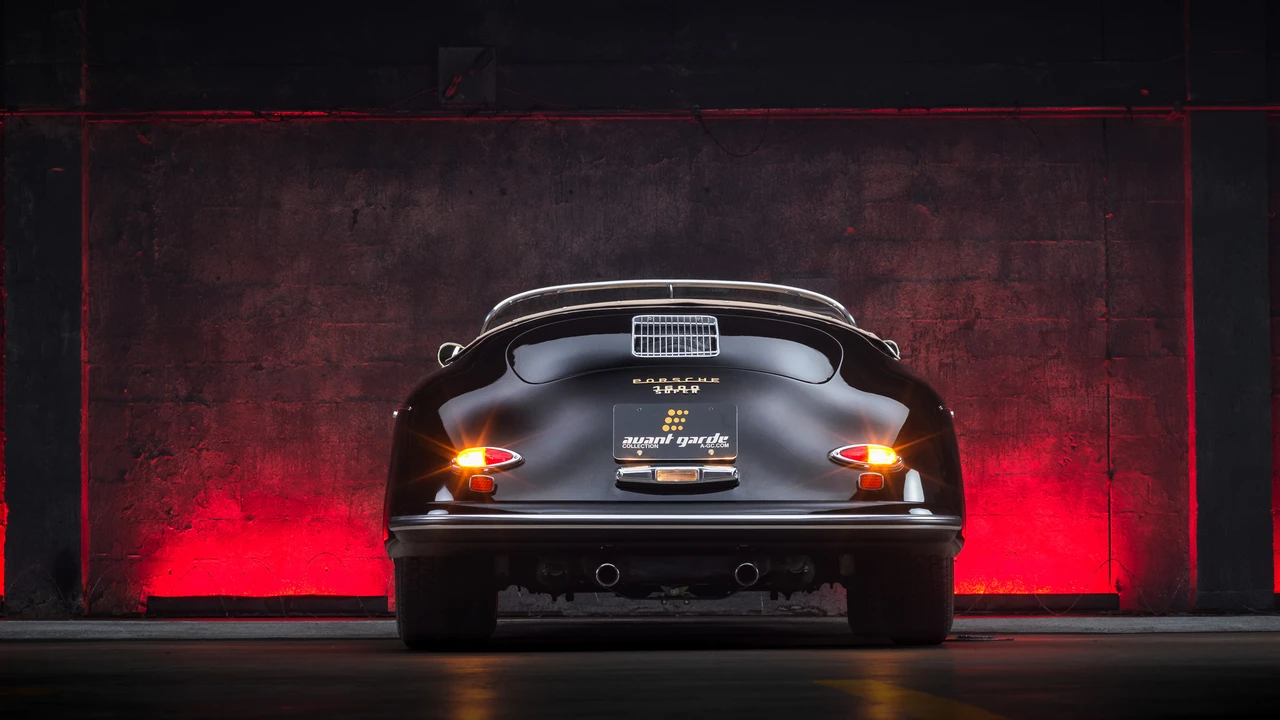Porsche 356 Replica - Image 5 of 31