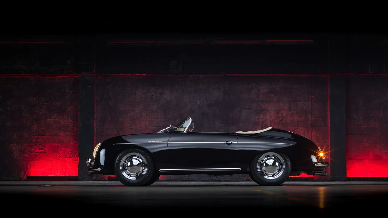 Porsche 356 Replica - Image 6 of 31