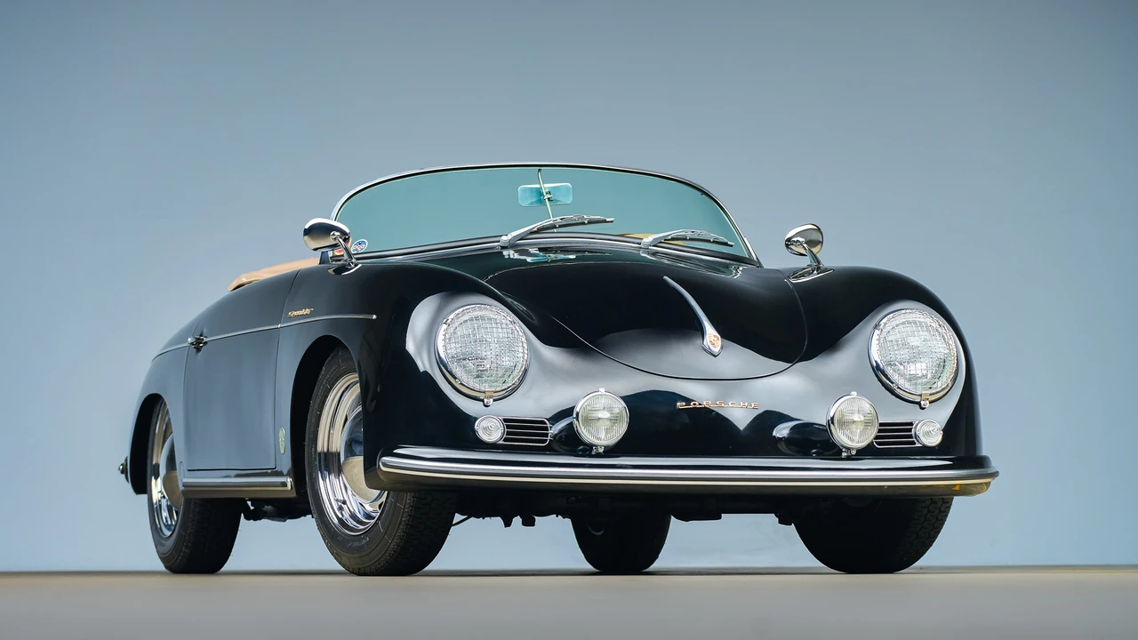 Porsche 356 Replica - Image 9 of 31