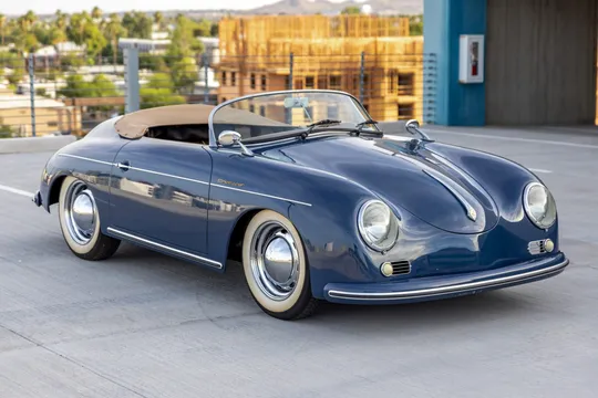 1974 Porsche 356 Speedster Replica