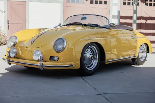 Porsche 356 Speedster Replica