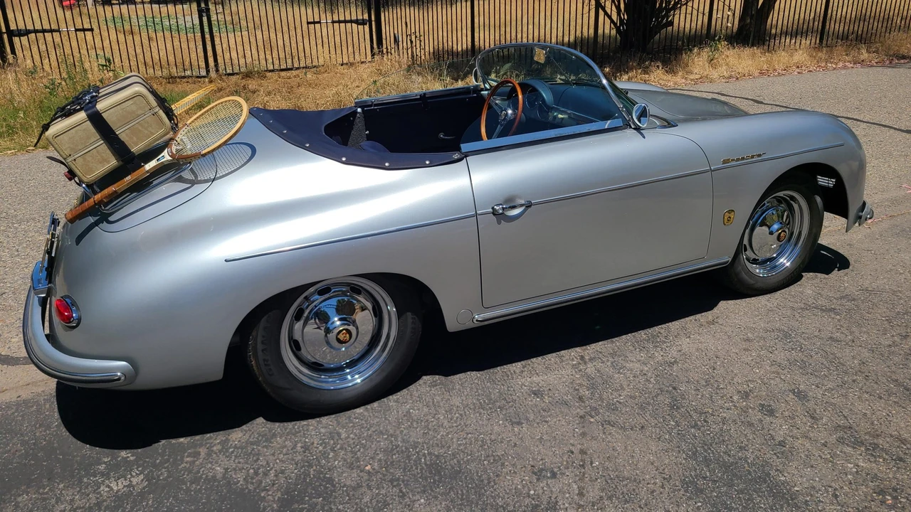 Porsche 356 Replica - Image 9 of 31
